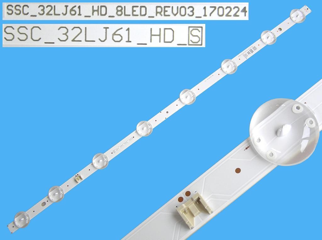 AGF79058902 LED HC320DXN-ABXL3-9143 HC320DXN-ABSL3-A41, SSC_32LJ61_HD_8LED_REV03_170224 / 32LM550B 32LJ510U