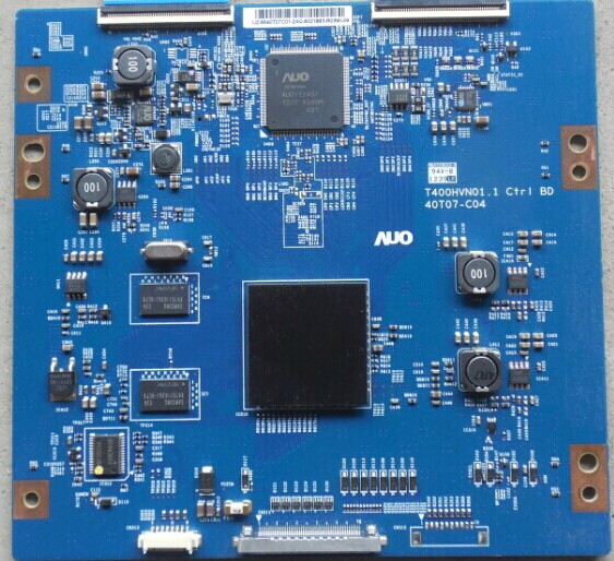 5537T11C02 TCON AUO T400HVN01.1 Ctrl BD 40T07-C04,TT-5537T11C02-25V,LE370CSA-C1 / UE37ES6530