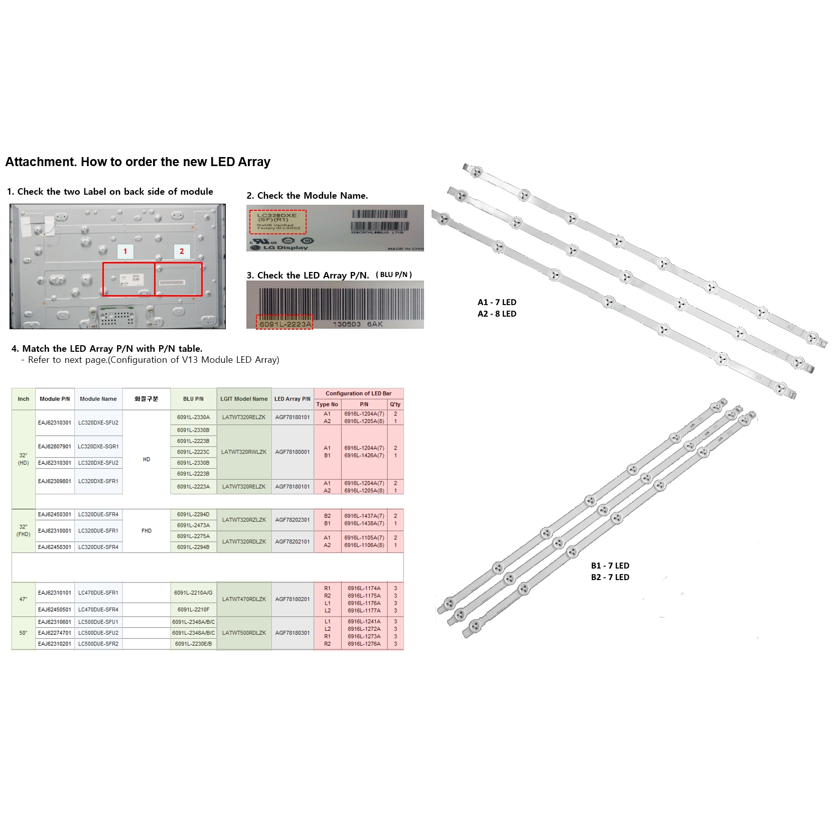 AGF78399701 ALT LED 32