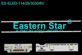 BN96-45954A Backlight 43