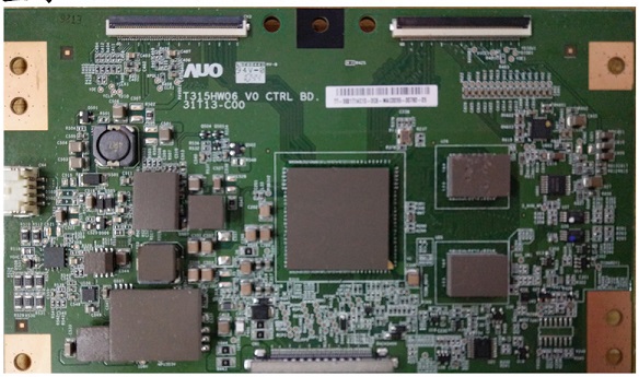 185785011 T-CON(32) T315HW06 V0 CTRL BD 31T13-C00 T315HW07 V1 / KDL-32EX710