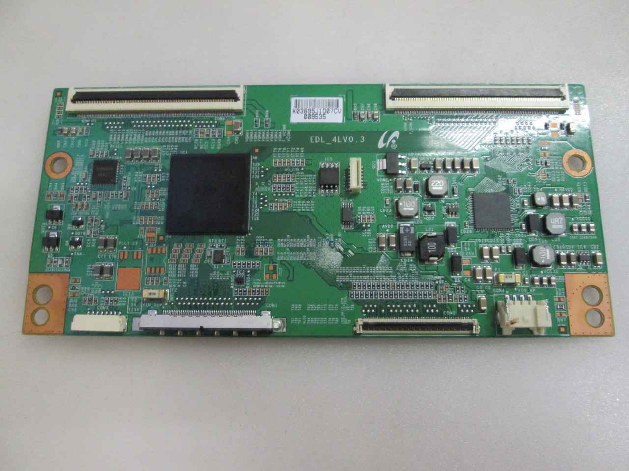 1-857-955-11 T-CON(40) EDL_4LV0.3, LTY400HF09 / KDL-40EX720