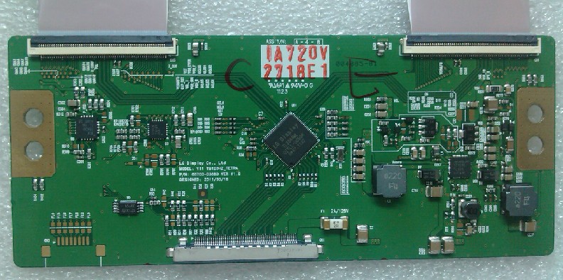 6871L-2718E T-CON(42) 6871L-2718E,6870C-0368D V11 TM120HZ_TETRA / KDL-42EX410
