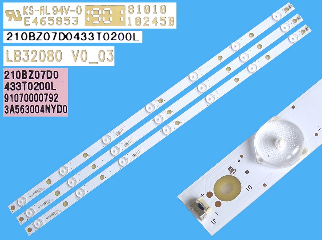 996599001105 LBM320M0701-LD-2 LED 32