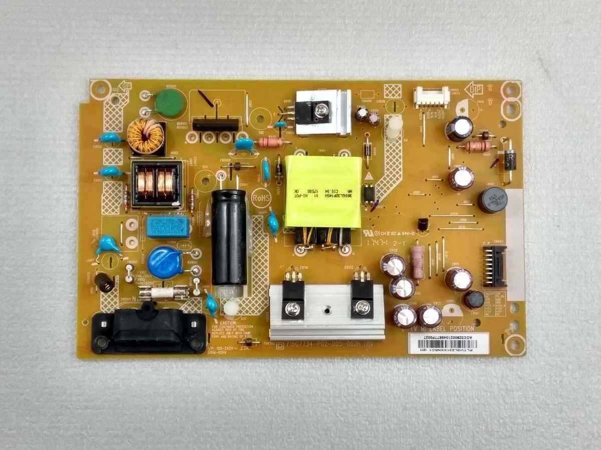 996597302606 POWER BOARD 715G7734-P01-005-002H TPV / 32PHS4032/12 FZ2A