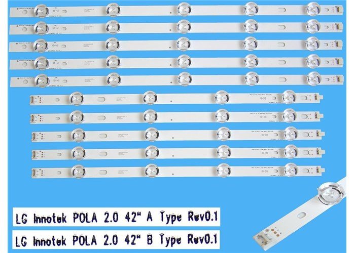 LED T420HVN05.0 AUO LED 42