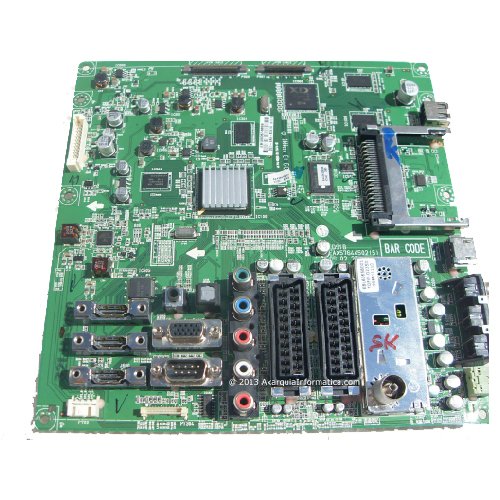 EAX57644502 MAIN BOARD 32LH49 AA1-FC9-B02AE EAX57644502(5) / 37LH5000