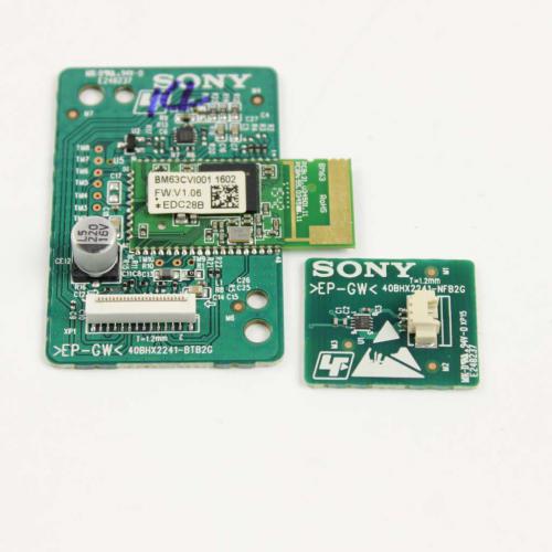 988520882 BT Bluetooth module PCB:034501.11 / MHC-V11 