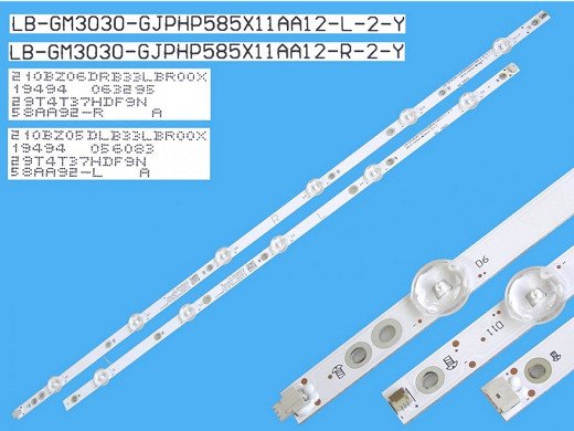 996592000929 LED 58