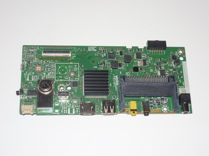 23581631 MAIN BOARD 17MB140TC FINLUX 10124320