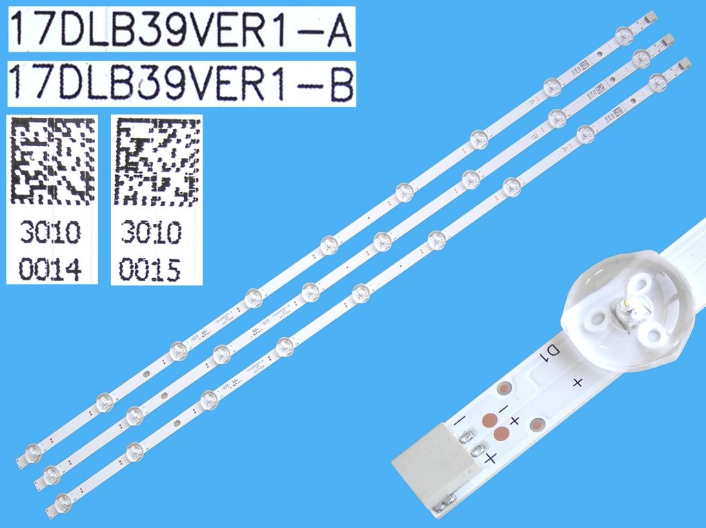 30100014+30100015 LED SET 39
